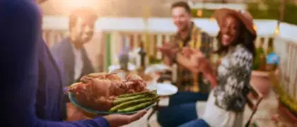 Thanksgiving Turkey On The Grill Three Ways