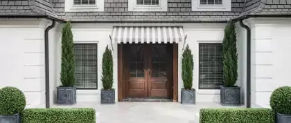 The best artificial plants for the outdoors