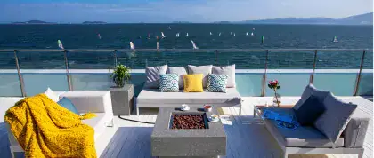 The best fire pit for your outdoor space