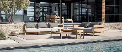 The Best Patio Conversation Sets